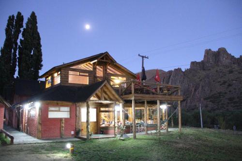 Montaña Negra — hotel in Alumine