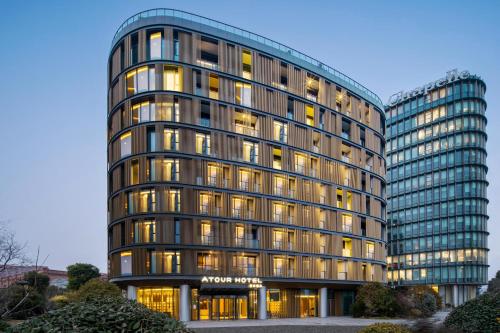 Atour Hotel Shanghai Minhang Industrial Park — 4-Star Luxury Hotel in Shanghai, People's Republic of China