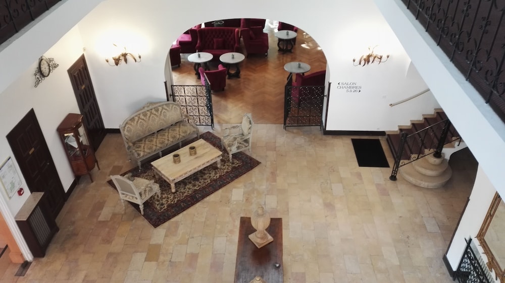 Hotel Chantaco Golf & Wellness — Saint-Jean-De-Luz — photo 5