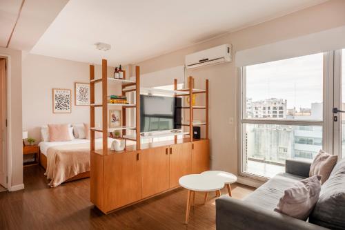 Live & Enjoy Buenos Aires in Central Recoleta powered by Argenhost 12J — 4-Star Luxury Hotel in Buenos Aires, Argentina