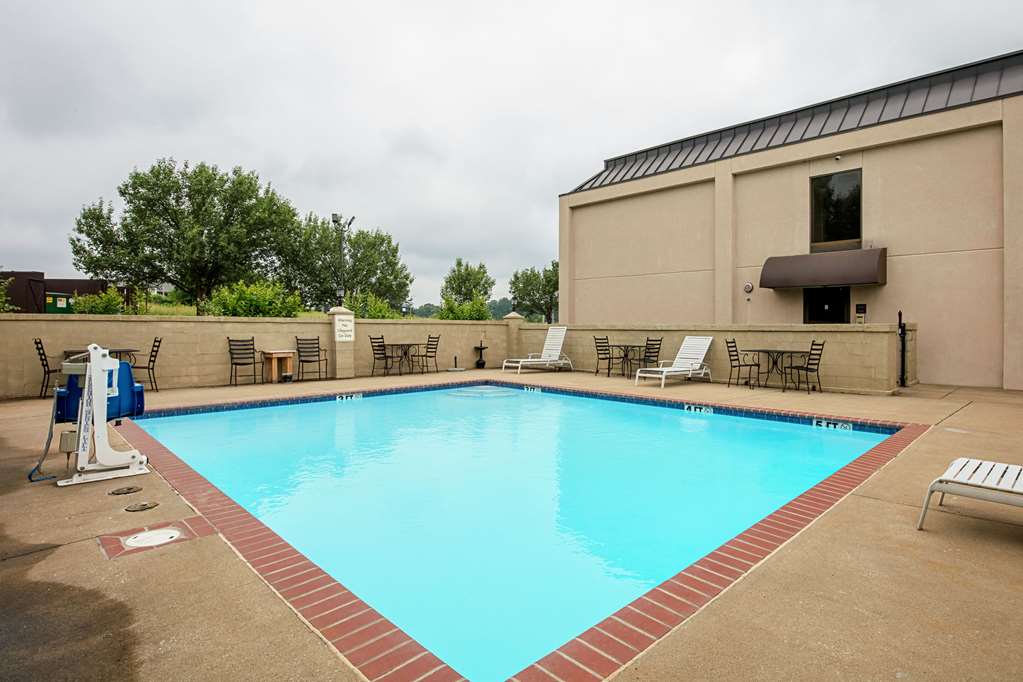 Quality Inn Holly Springs South - photo 22