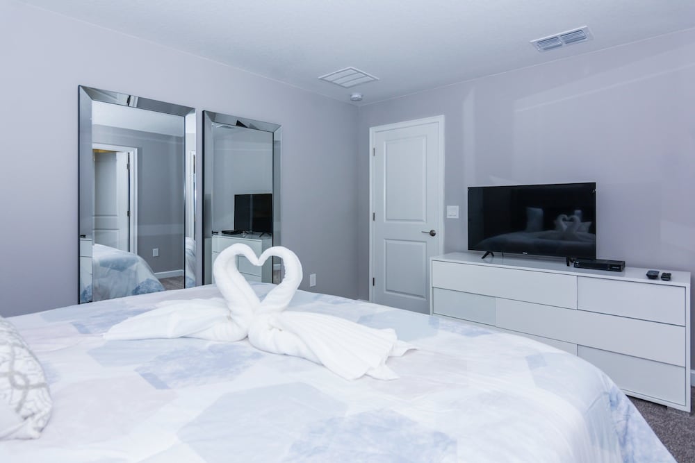 Dream Townhome with private pool Close to Disney SL4906 - photo 10