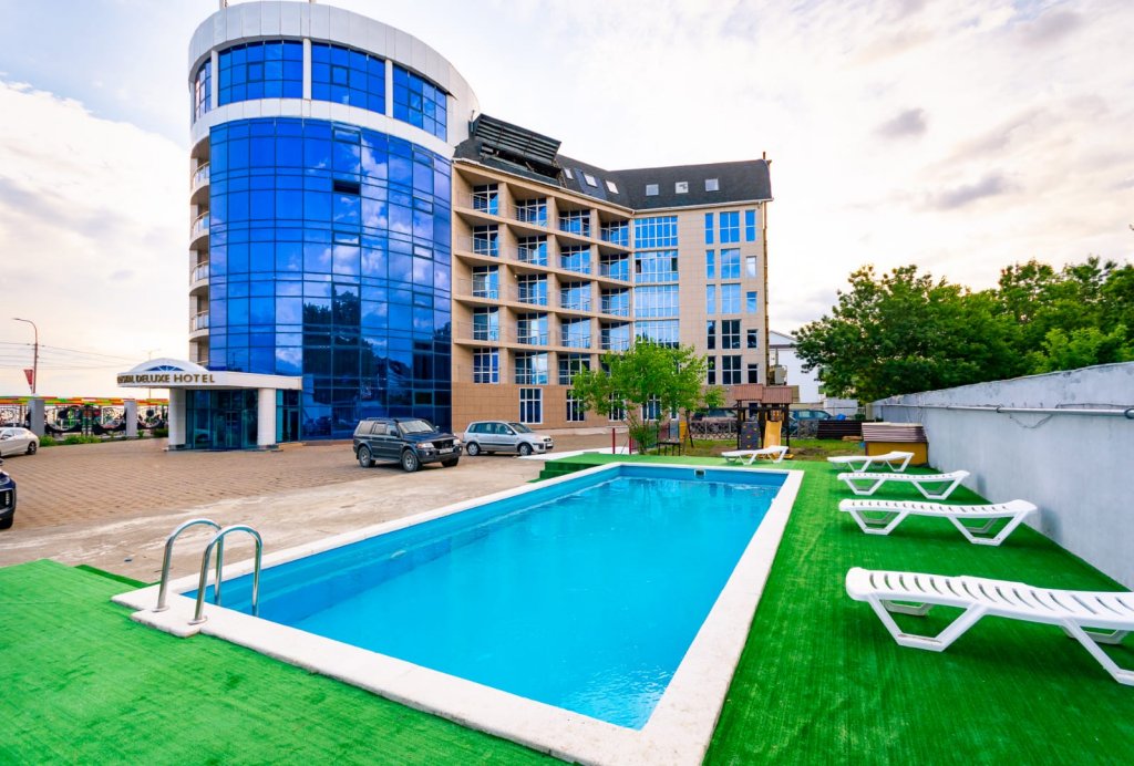 Hotel Rostov in Lermontovo, Russia