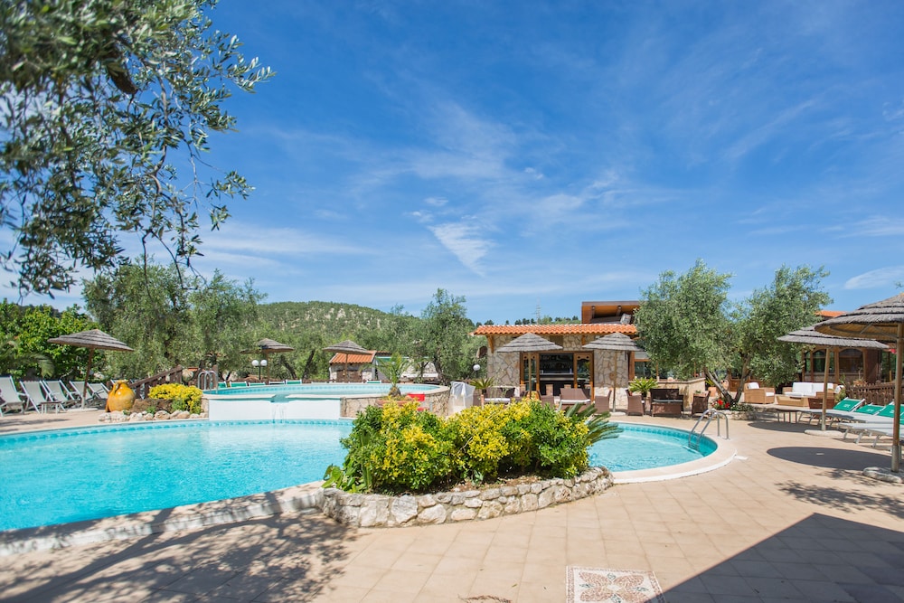 Tenuta Padre Pio in Vieste, Italy