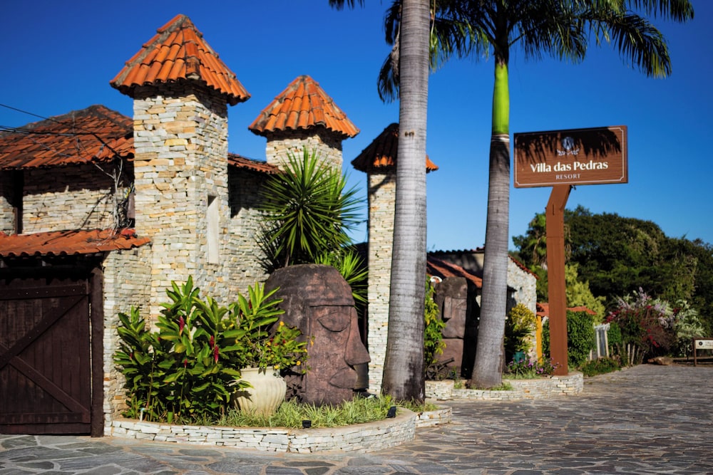 Pousada Villa das Pedras - last minute hotel in Pirenopolis