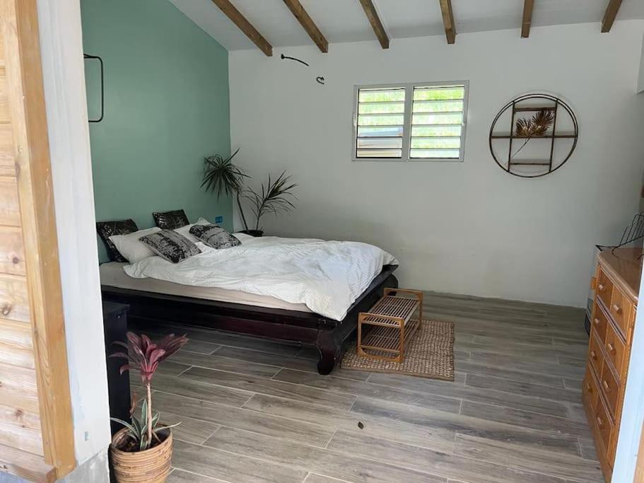 Le Bois Bohème in Sainte-Luce, Martinique