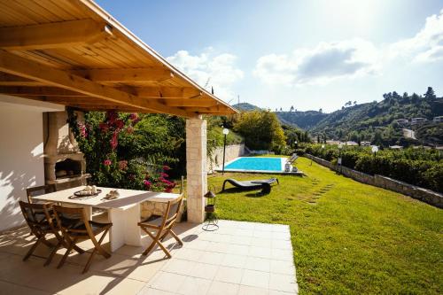 Villa Destiny — 4-Star Luxury Hotel in Pefkochori, Greece