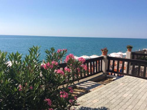 La Rotonda - carbon neutral hotel in Mattinata