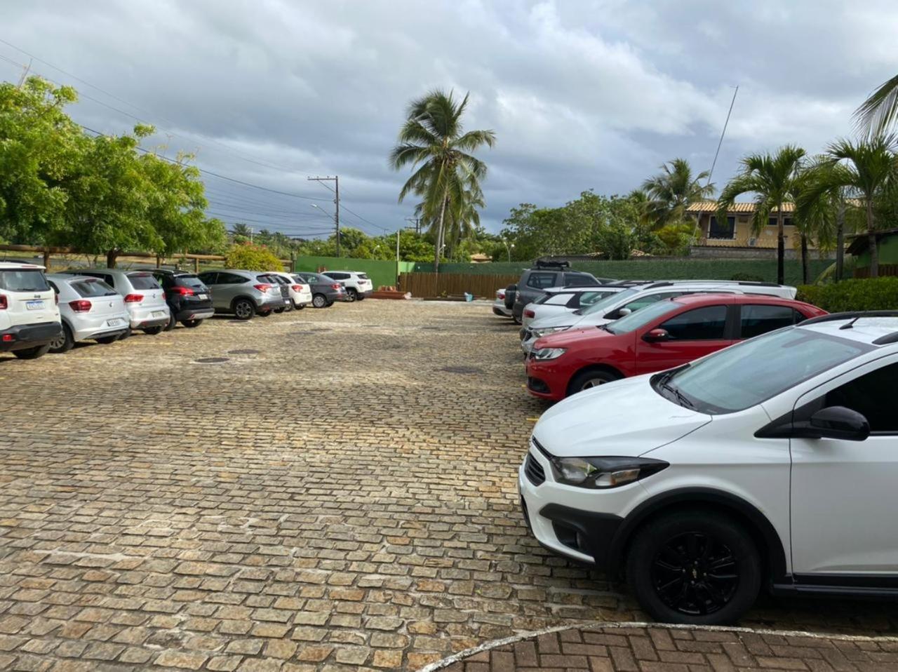 Bangalo Varandas Do Mar Praia de Itacimirim in Camacari, Brasil