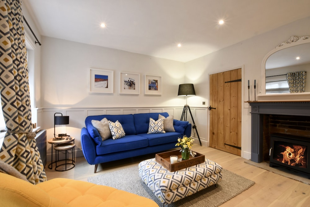 Arlo Cottage Orford — 4-Star Luxury Hotel in Woodbridge, United Kingdom
