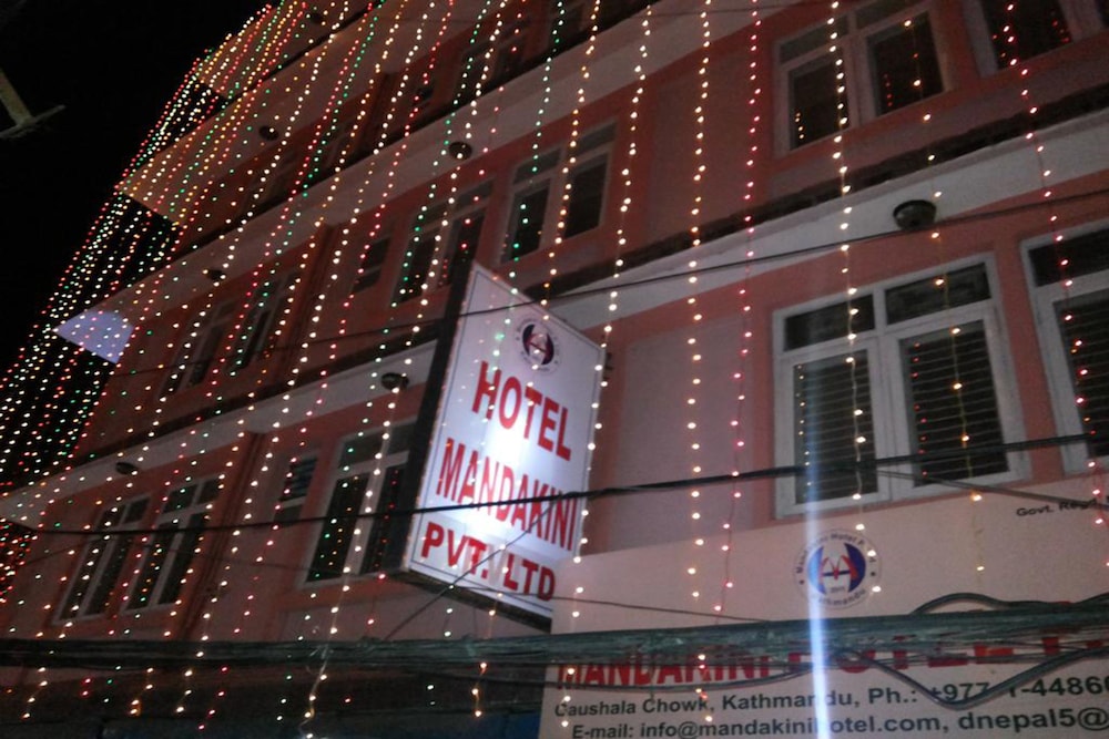 Mandakini Hotel - last minute hotel in Kathmandu