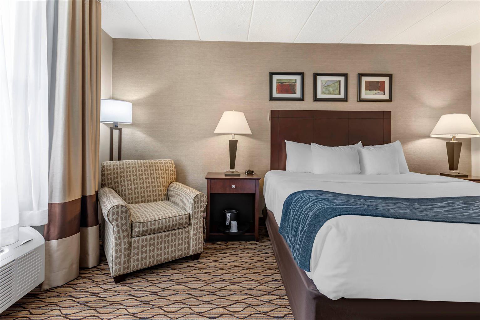 Comfort Inn & Suites Glen Mills West Chester - photo 11
