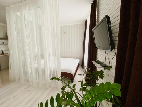 Slavutich apartment #4 — 4-Star Luxury Hotel in Kyiv, Ukraine