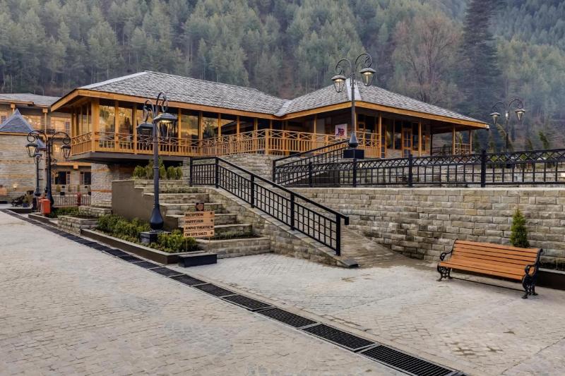 Club Mahindra Janjehli in Mandi, India