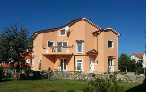 Guest House Sonja — 4-Star Luxury Hotel in Krk, Croatia