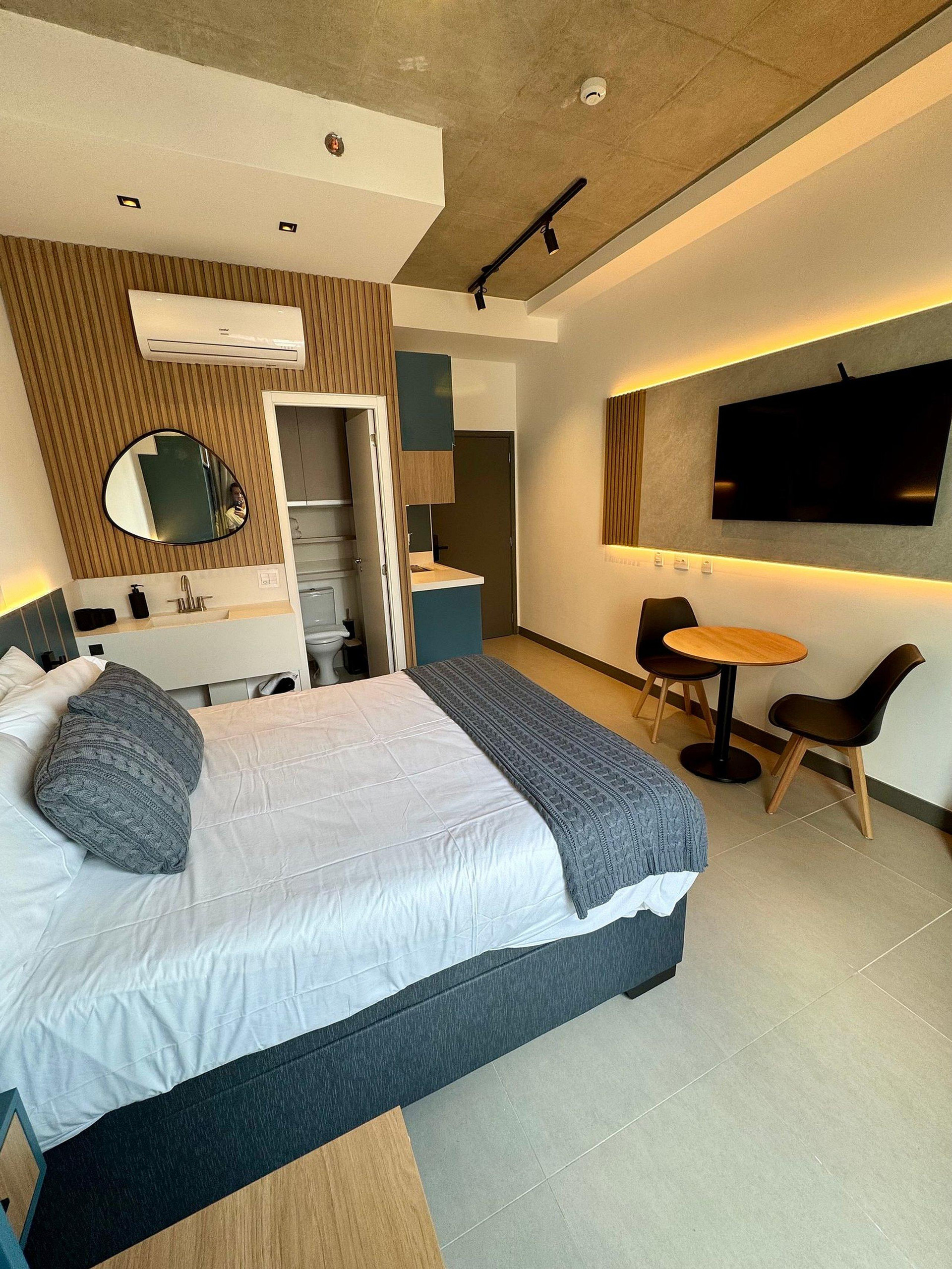 PL_431 Apartamento Novo a 700mts da Av. Paulista — 4-Star Luxury Hotel in Sao Paulo, Brasil