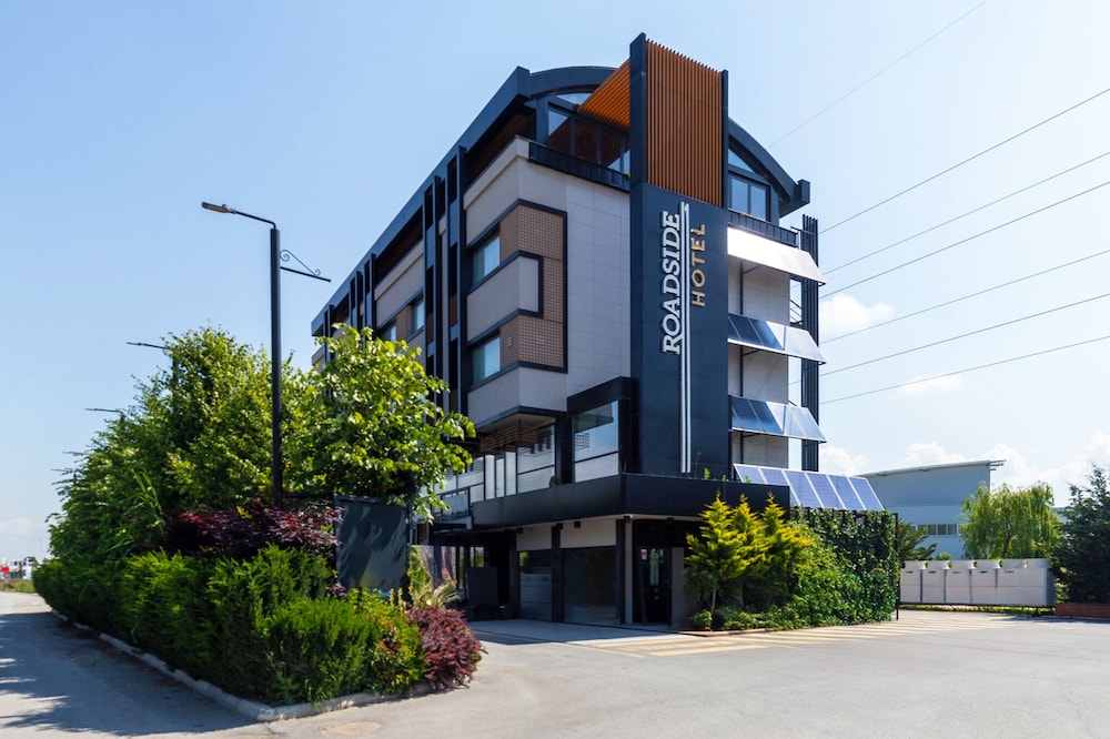 Roadside Hotel in Pristina, Serbia