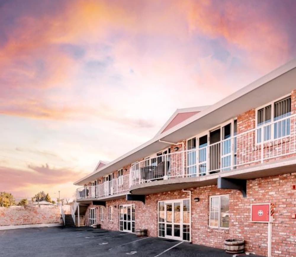 Alexandra Heights Motel in Queenstown, New Zealand
