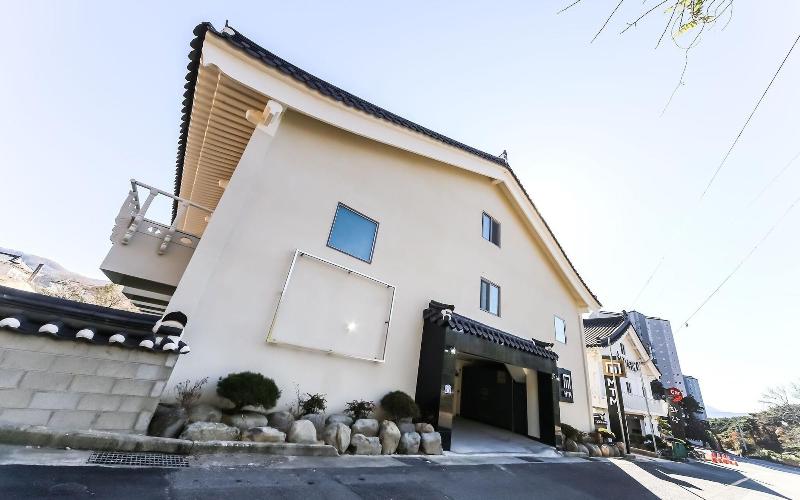 MTM Family Hotel in Gyeongju, South Korea