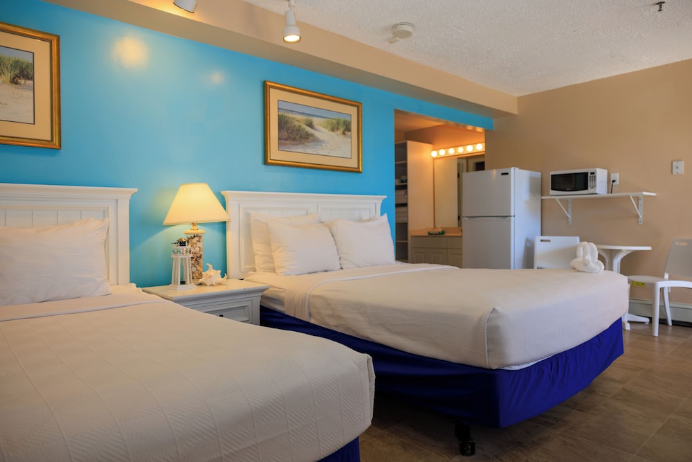 The White Sands Oceanfront Resort & Spa - photo 24