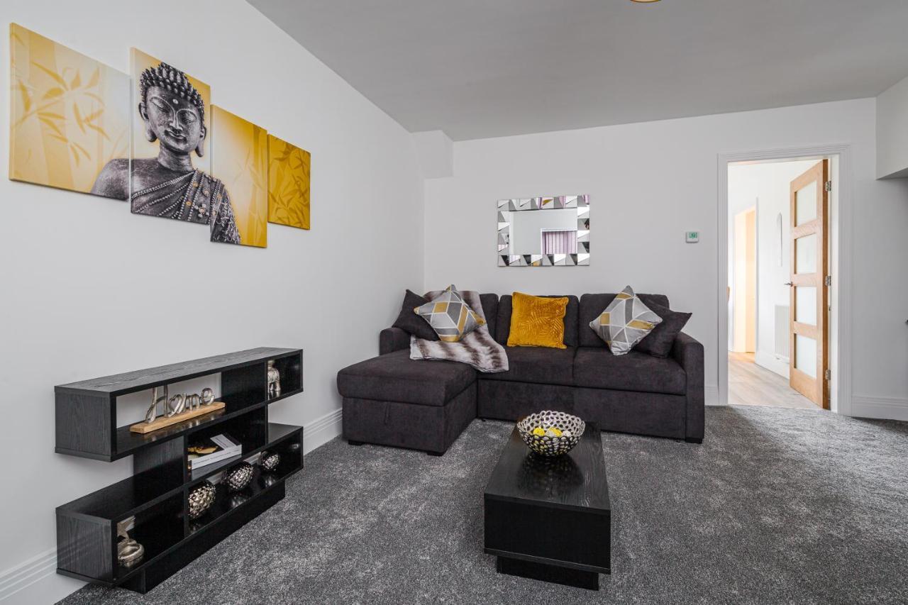 Tannery House 3 Bedrooms Parking Wi Fi Garden — 4-Star Luxury Hotel in Freckleton, United Kingdom