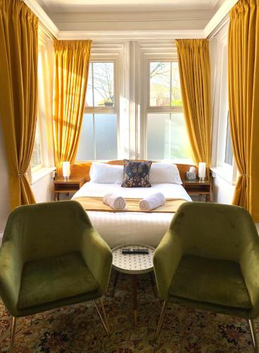 The Cedars Ashby — hotel in Ashby De La Zouch