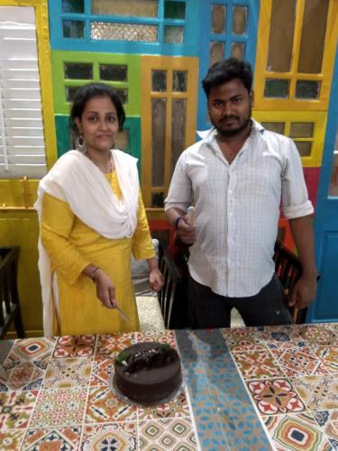 Salaam Namastey Backpackers