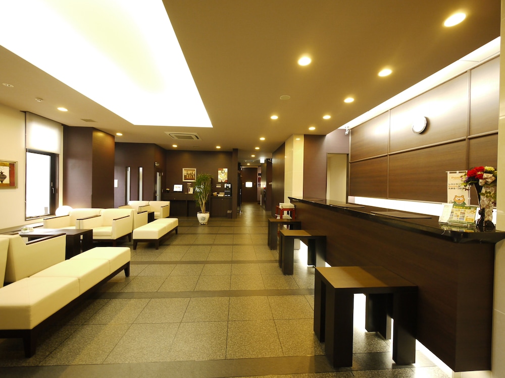 Hotel Route Inn Uozu — Uozu — photo 2