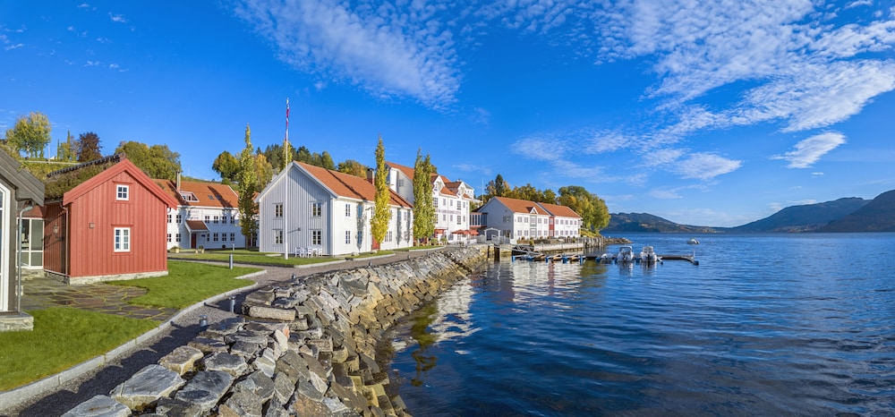 Angvik Gamle Handelssted by Classic Norway Hotels in Kristiansund, Norway
