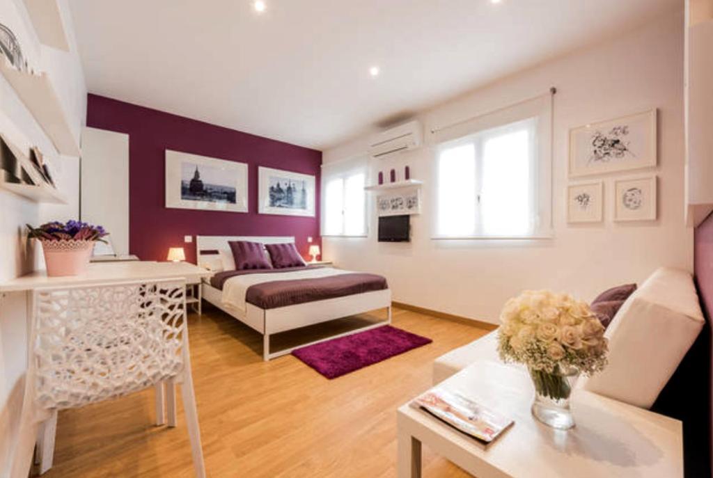 Apartamento en Calle Jardines Madrid Centro Madrid