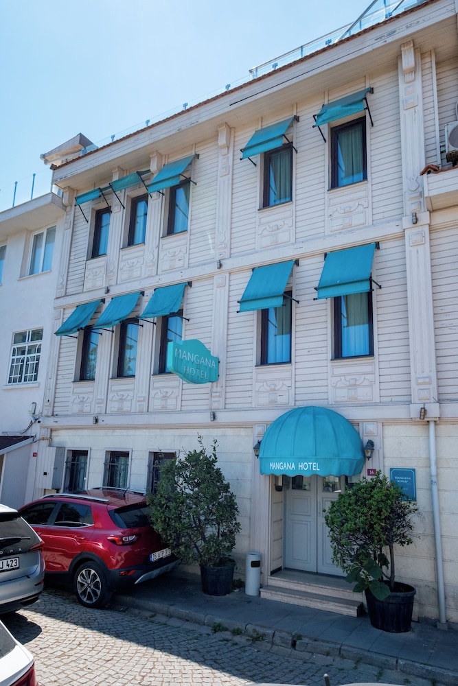Mangana Konak — 4-Star Luxury Hotel in Istanbul, Turkey