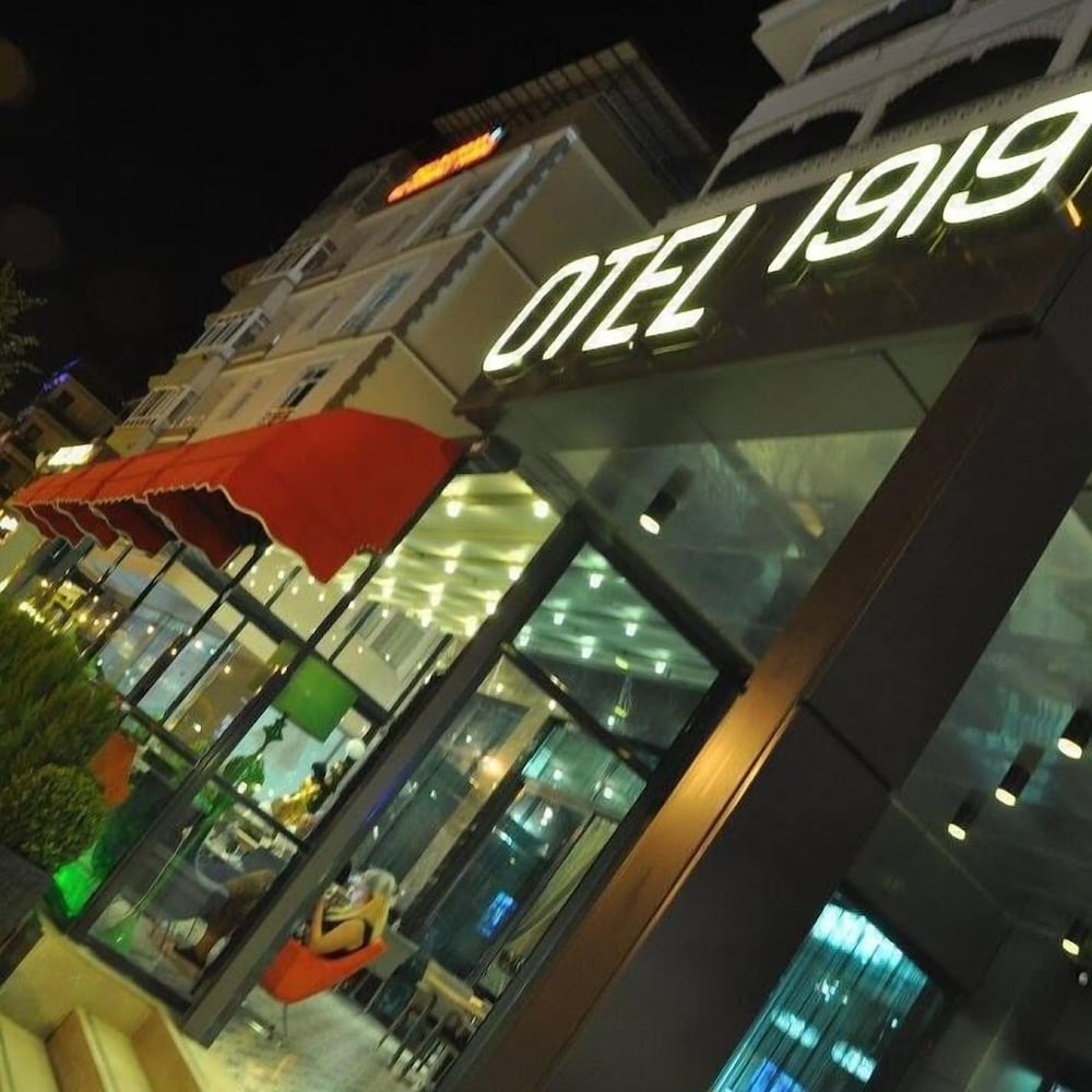 Otel 1919 in Samsun, Turkey