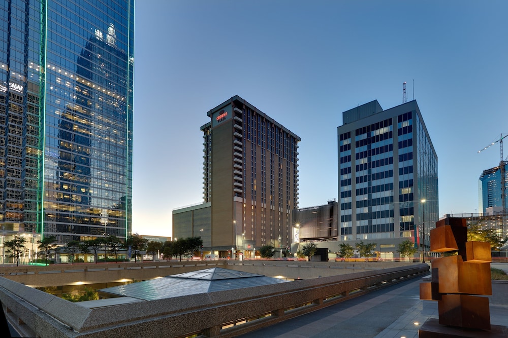 Crowne Plaza Dallas Downtown by IHG - photo 41