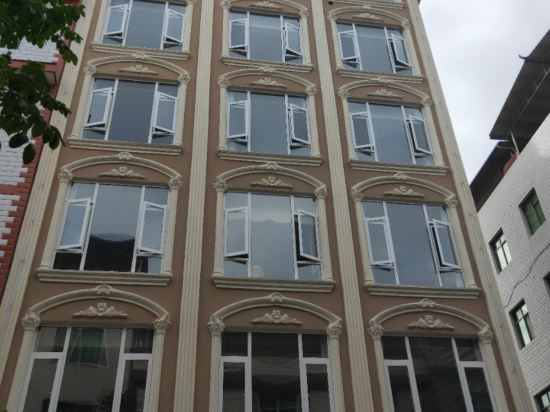 Yuanmou Yuya theme hotel in Yuanmou, People's Republic of China