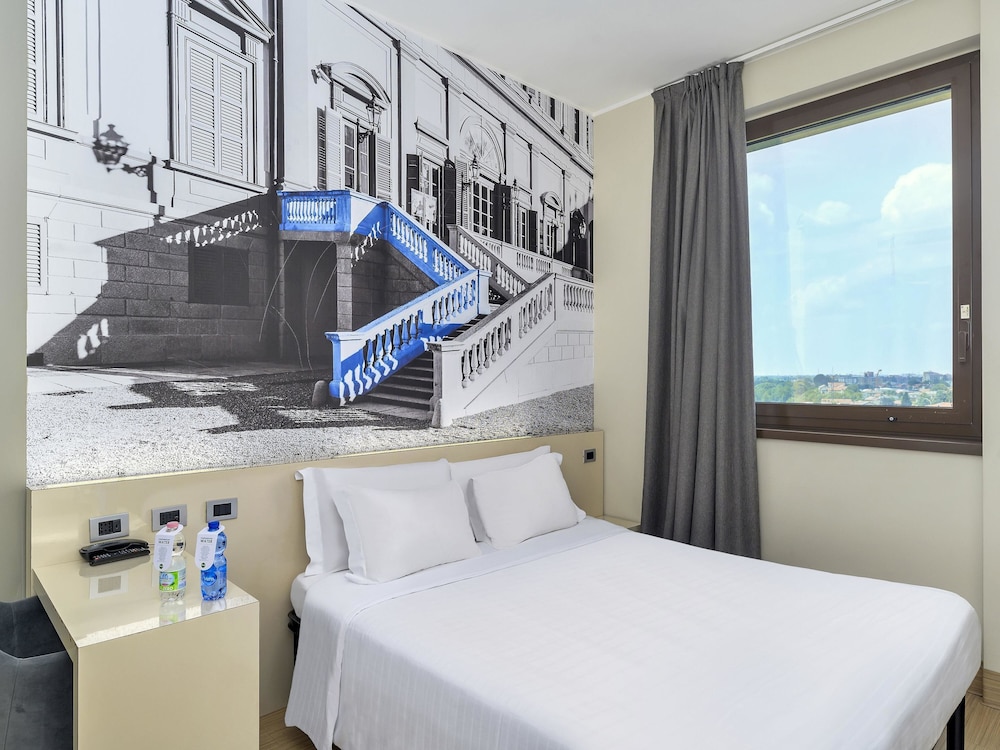 B&B Hotel Milano Monza - carbon neutral hotel in Monza