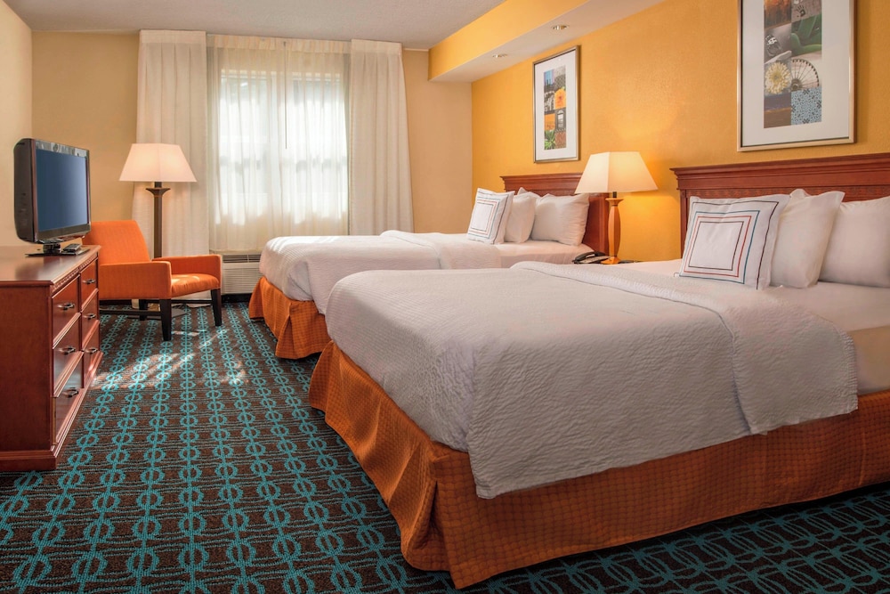 Fairfield Inn & Suites by Marriott Williamsburg - photo 8