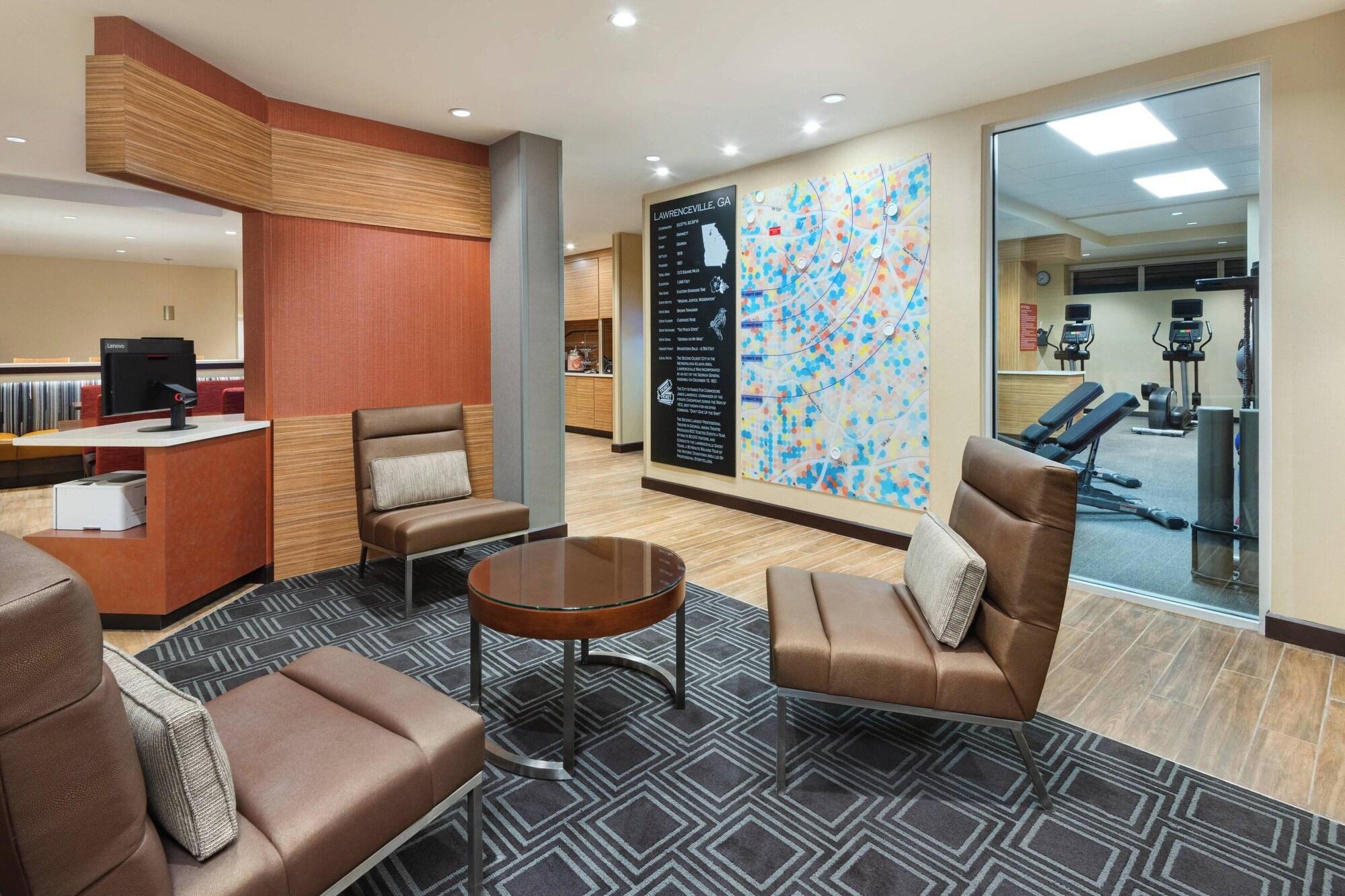 TownePlace Suites by Marriott Atlanta Lawrenceville - photo 7