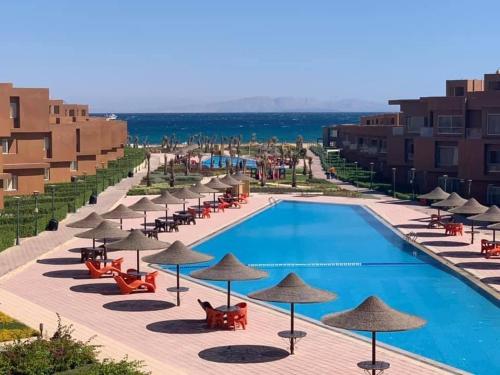 Alsokhna Gateway in Ain Sokhna, Egypt