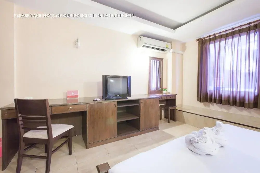 ZEN Rooms Soi Paradise Patong pet-friendly hotel Patong