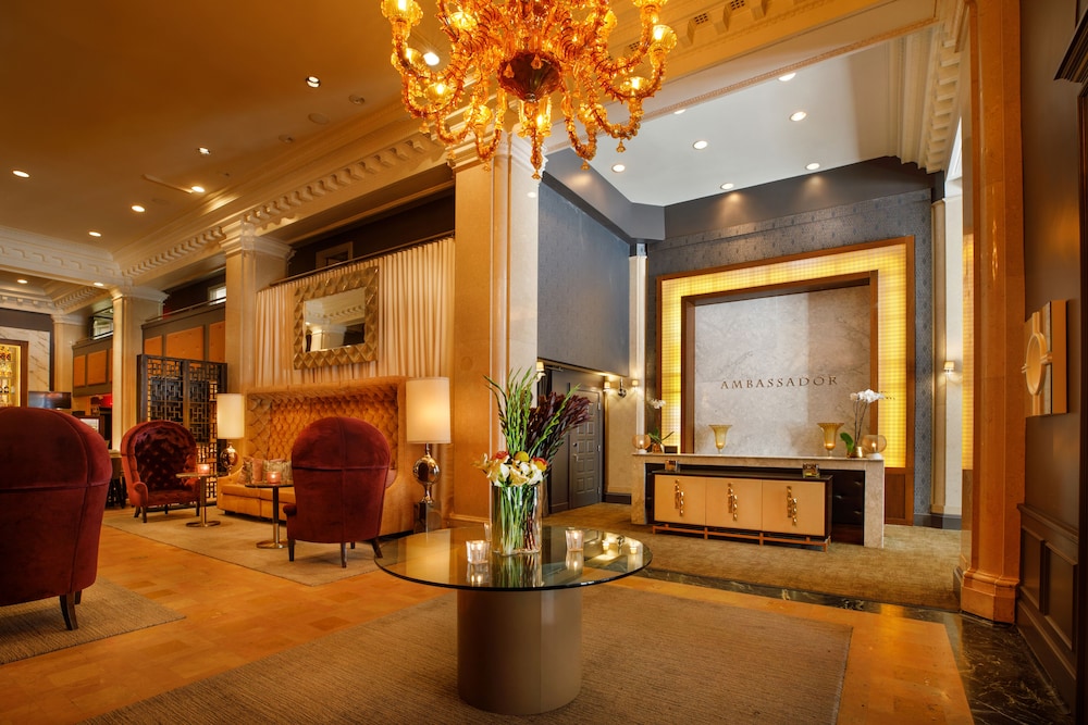 Ambassador Hotel Kansas City Autograph Collection - photo 2