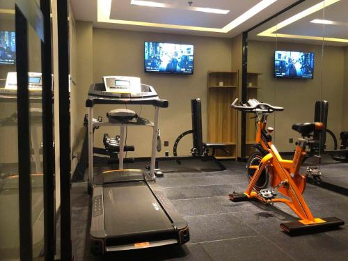 Kyriad Marvelous Hotel - carbon neutral hotel in Changde