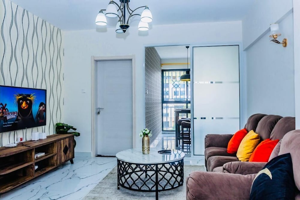 Ikhaya Serviced Apartments Kilimani — 4-Star Luxury Hotel in Nairobi, Kenya