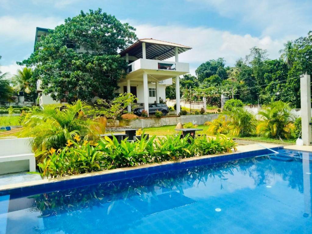 Rock View Inn in Ambalangoda, Sri Lanka