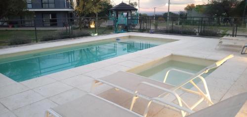 Alma Valiente — 4-Star Luxury Hotel in Merlo, Argentina