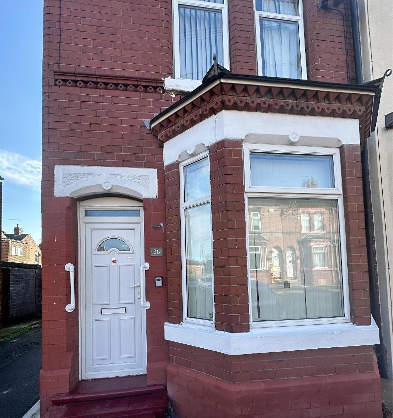 Tower Comfort Stay in Doncaster, United Kingdom