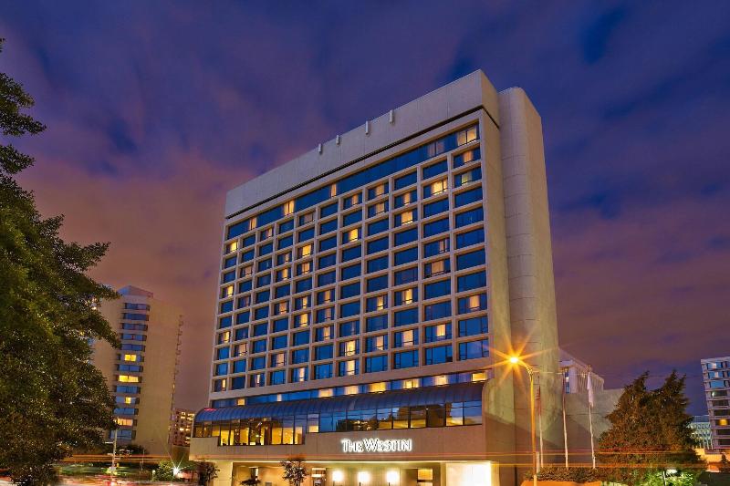 The Westin Crystal City Reagan National Airport - featured photo