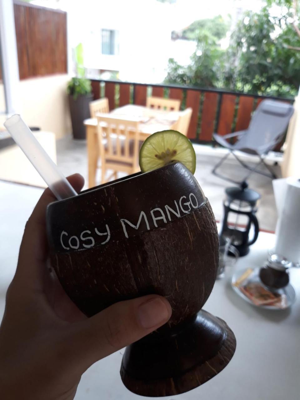Cosy Mango - carbon neutral hotel in Tamarin