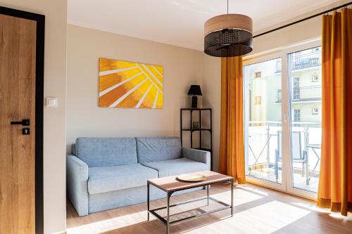 Aruka Apartamenty Bardzo Blisko Plaży — 4-Star Luxury Hotel in Wladyslawowo, Poland