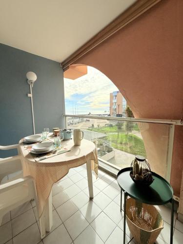 Sete Appartement face a la mer et au port de plaisance — 4-Star Luxury Hotel in Sete, France