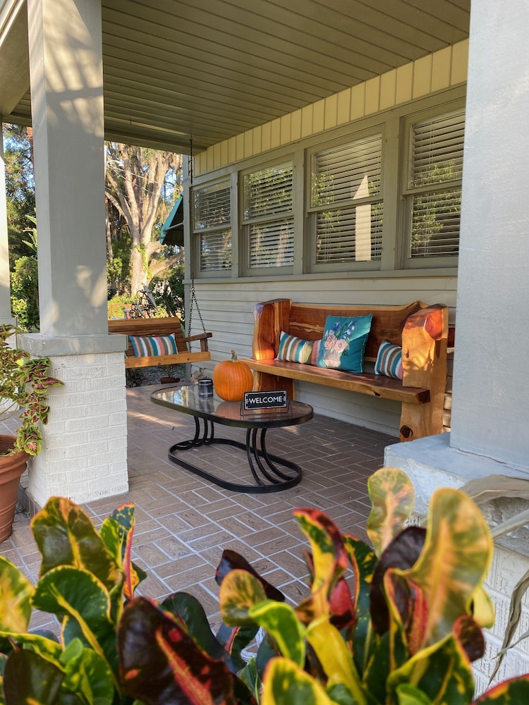Nature Coast Inn and Cottages - photo 17